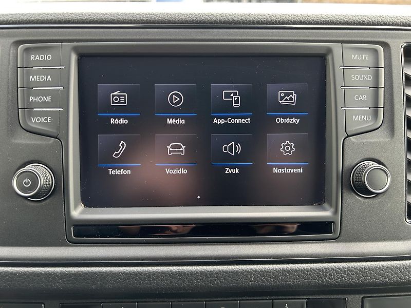 Volkswagen Crafter 2.0 TDI L2 H2 - fotka 17 z 22