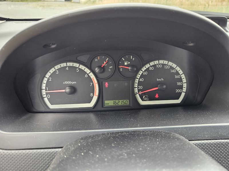 Chevrolet Aveo (2008) 1.2 53KW, MOŽNÉ SPLÁTKY  - fotka 11 z 18