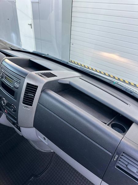 Mercedes-Benz Sprinter (2008) 313 CDI 3.0 135 KW ODTAHOVKA - fotka 16 z 21