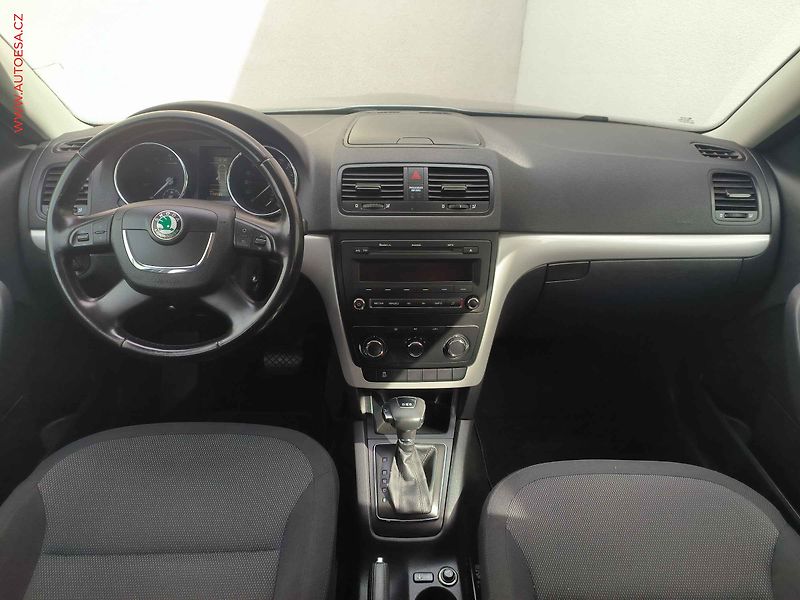 Škoda Yeti (2011) 1.2 TSi, Ambition, DSG - fotka 8 z 18