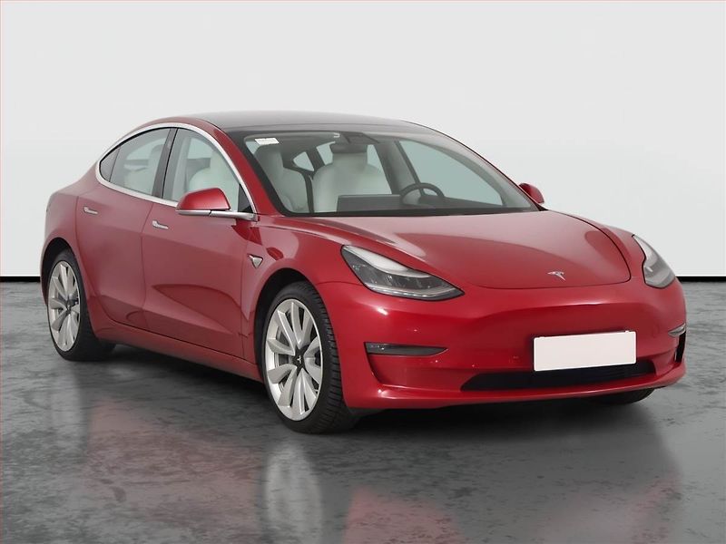 Tesla Model 3 (2019) Long Range 4WD 78kWh, SoH 80% - fotografie inzerátu