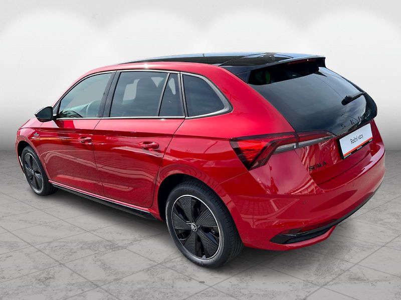 Škoda Scala MONTE CARLO 1.0TSI 85kW - fotka 6 z 24