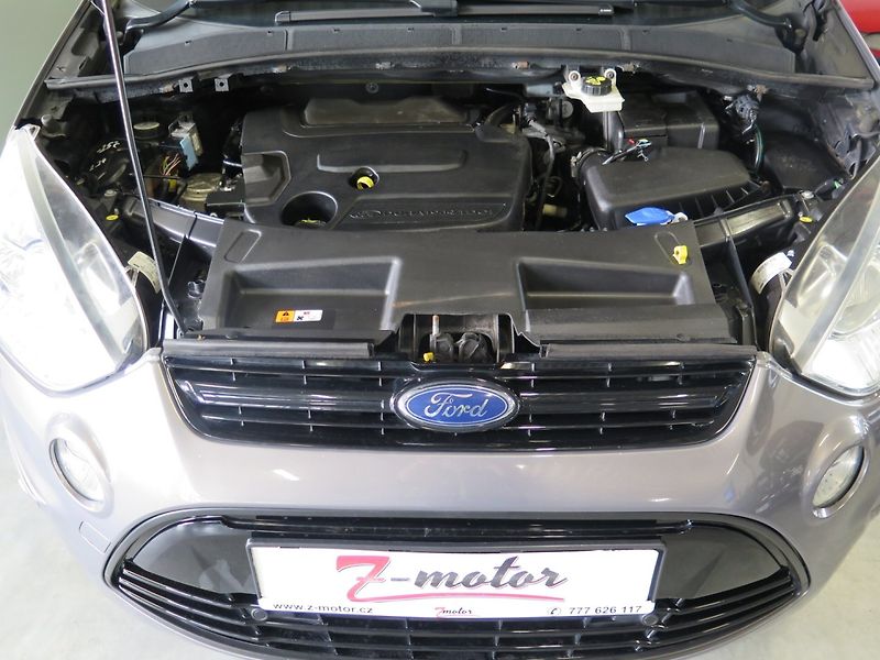 Ford S-MAX (2013) 2.0TDCi,navi,výhřev,tažné,STK - fotka 23 z 27