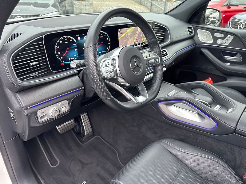Mercedes-Benz GLE AMG paket 450 4MATIC - fotka 9 z 24