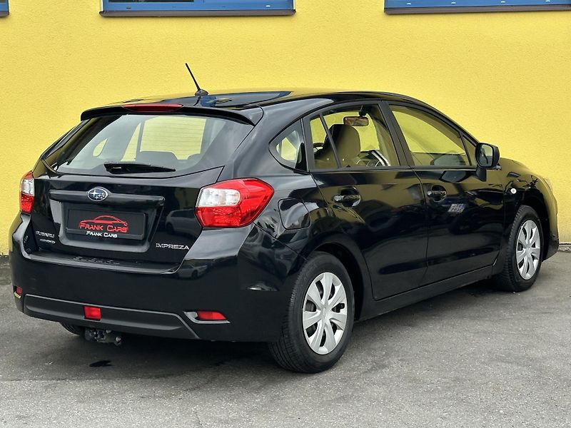 Subaru Impreza (2016) 1.6/84Kw * 2.Maj * KLIMA * TZ  - fotka 4 z 34