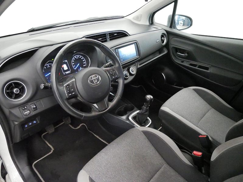 Toyota Yaris - fotka 5 z 6