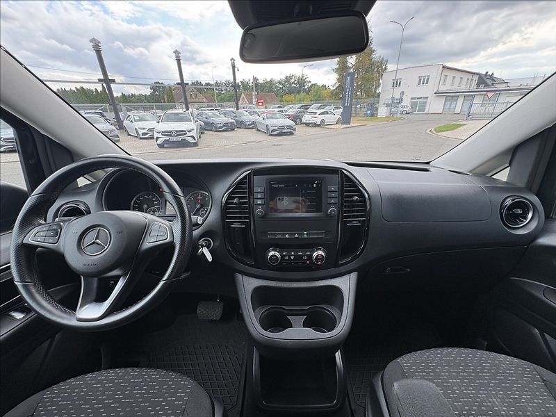 Mercedes-Benz Vito 2,0 116CDI Tourer 4M,CZ - fotka 12 z 15