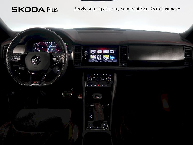Škoda Kodiaq (2022) RS 2.0TSI 180KW 4x4 DSG WEBAST - fotka 5 z 47