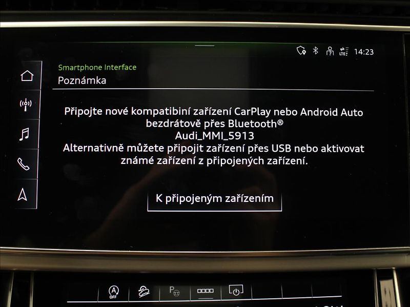 Audi Q7 3,0 50TDi S-Line 7-míst B&O ČR - fotka 14 z 31