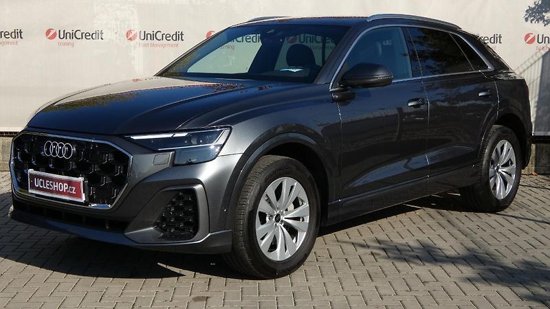 Audi Q8 55 TFSI quattro tiptronic - fotografie inzerátu