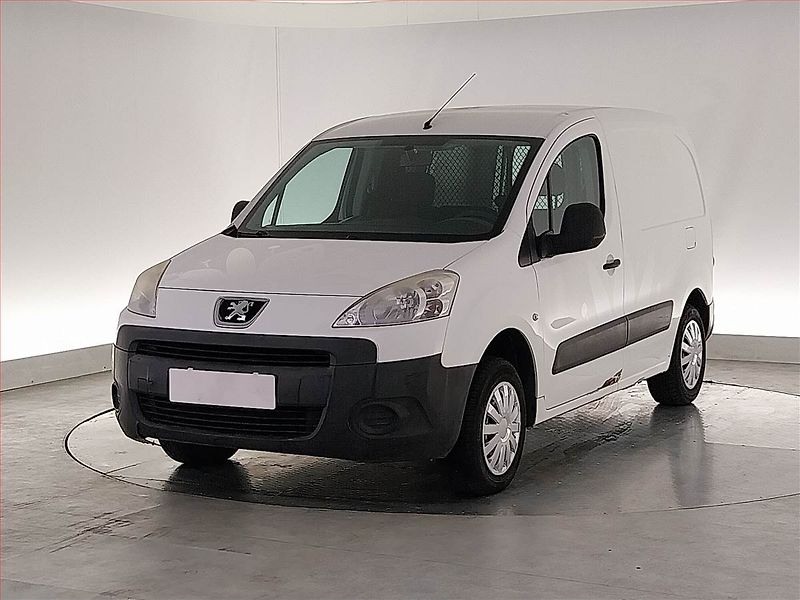 Peugeot Partner (2011) 1.6 16V, 3Místa, ČR - fotka 2 z 13