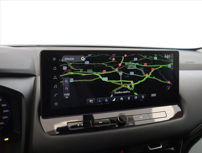 Nissan Qashqai (2024) N-Connecta 1.5 e-Power - fotka 16 z 23