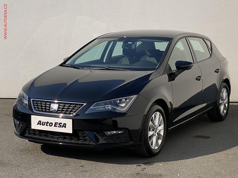 Seat Leon (2019) 1.5 TSi, Style, LED, +kola - fotka 3 z 18