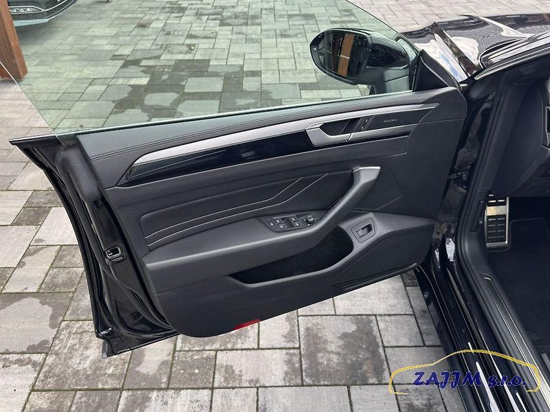 Volkswagen Arteon Shooting Brake R-line 2.0TDI 147kw 4x4 DSG - fotka 35 z 50