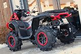 CFMOTO Gladiator X1000 (2026) G3 MUD - náhled 6
