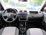 Škoda Fabia 1,2 i 44kW Active - náhled 11