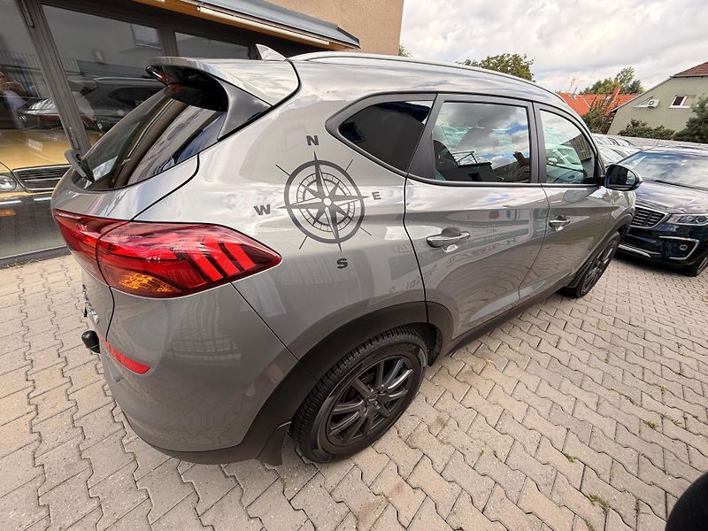 Hyundai Tucson 1.6-1.MAJ-130KW-NAVI-KAMERA - fotka 16 z 31