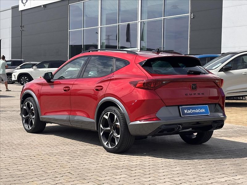 Cupra Formentor 1,5 TSI 110 kW DSG - fotka 3 z 34