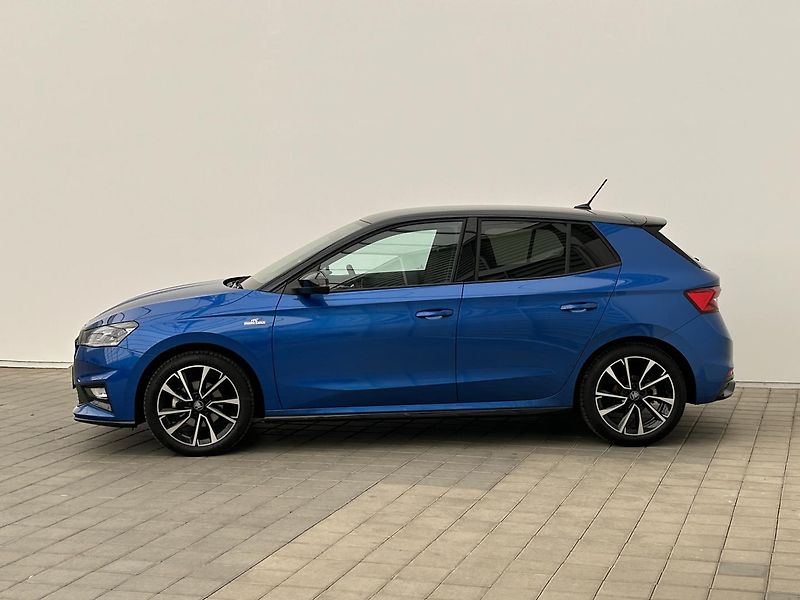 Škoda Fabia 1.0 TSI Monte Carlo - fotka 3 z 28