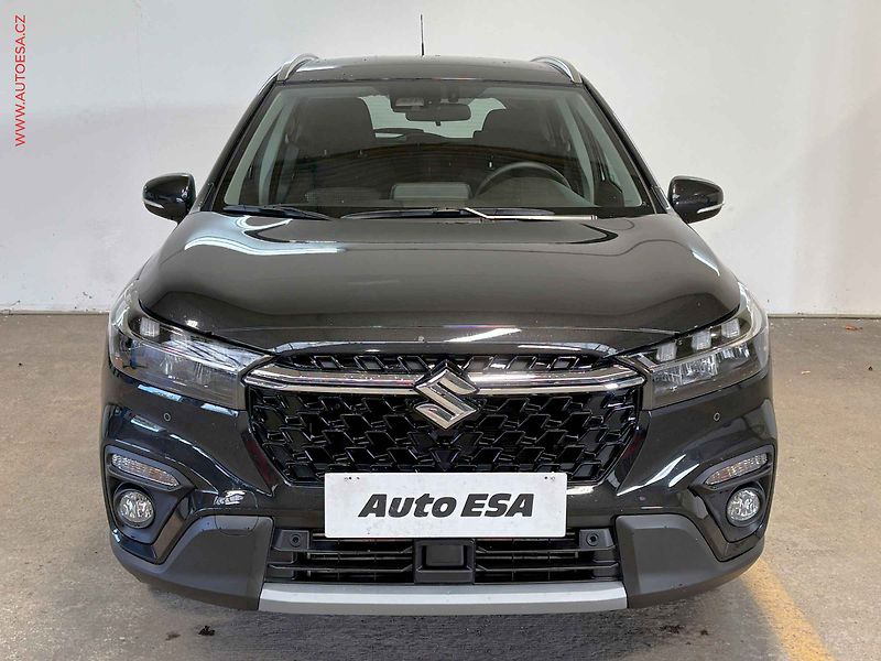 Suzuki S-Cross (2023) 1.4, 1.maj,ČR, servis.kniha - fotka 2 z 15