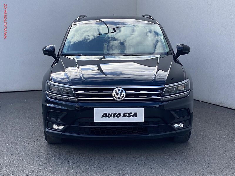 Volkswagen Tiguan (2019) 1.4 TSi, Comfortline, DSG - fotka 2 z 18