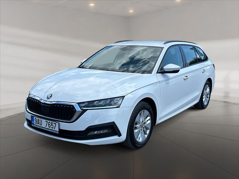 Škoda Octavia 2,0 TDI 85 Ambition - fotka 3 z 11