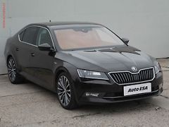 Škoda Superb (2019) 2.0 TDi 4x4, ČR, L&K, DSG - fotografie inzerátu