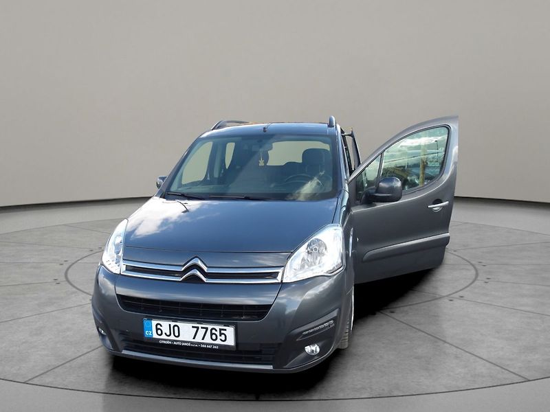 Peugeot Partner Tepee 1,6HDi TEPEE ČR 1.MAJITEL ! - fotka 9 z 32