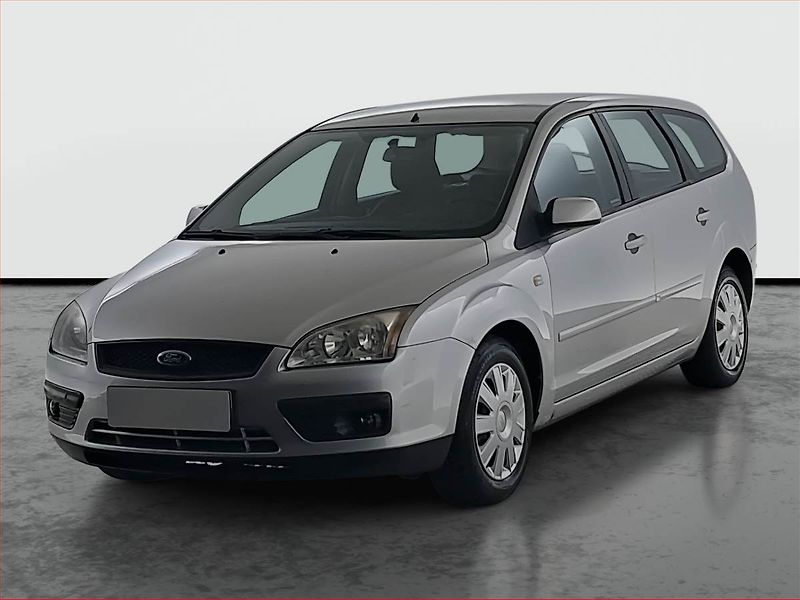 Ford Focus (2007) 1.6 16V, po STK, CZ doklady - fotka 2 z 13