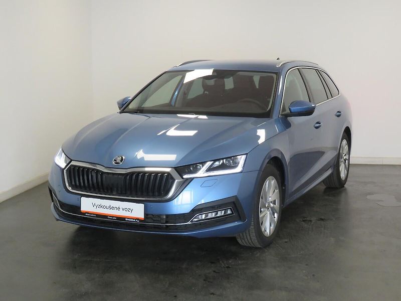 Škoda Octavia - fotka 1 z 24