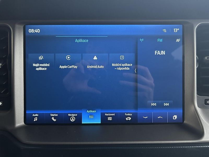 Ford Bronco 2.7 EcoBoost 246kW OUTER BANKS - fotka 25 z 33