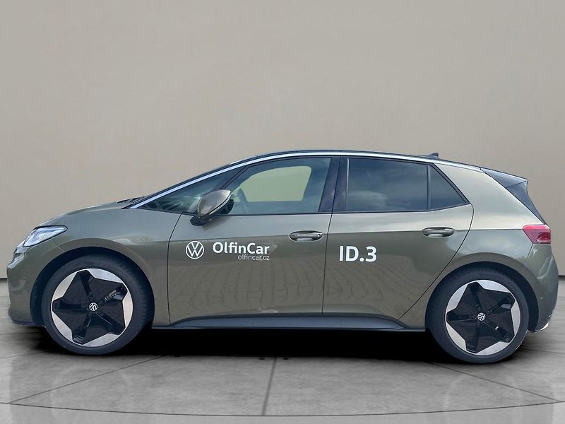 Volkswagen ID.3 Pro S 150 kW,77 kWh - fotka 3 z 8