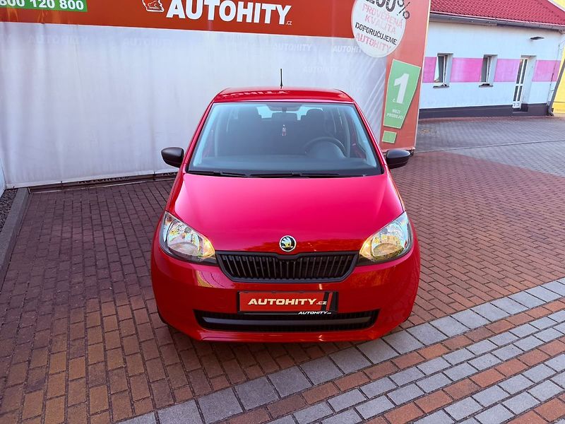 Škoda Citigo 1.0 MPi Ambition, 54 tkm - fotka 2 z 21