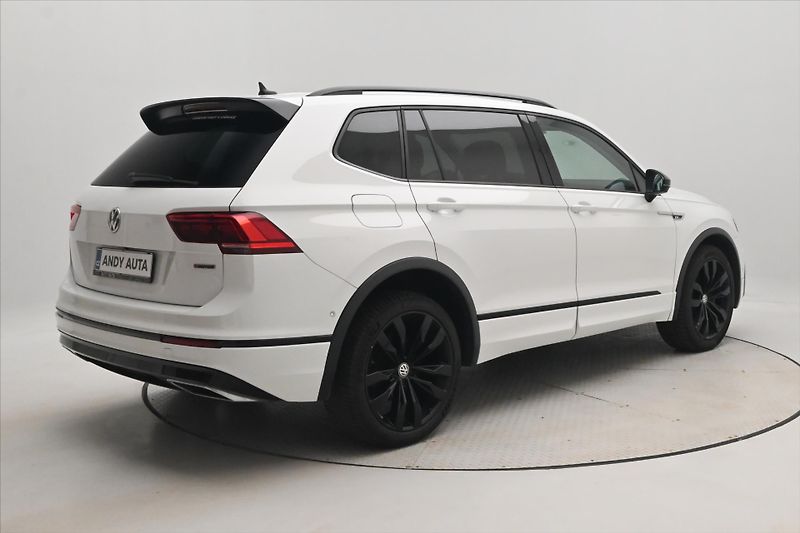 Volkswagen Tiguan Allspace 2,0 TDI 147 kW R-Line 4x4 7Mís - fotka 5 z 35
