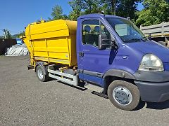 Renault Mascott (2008) Svoz odpadu  - fotografie inzerátu