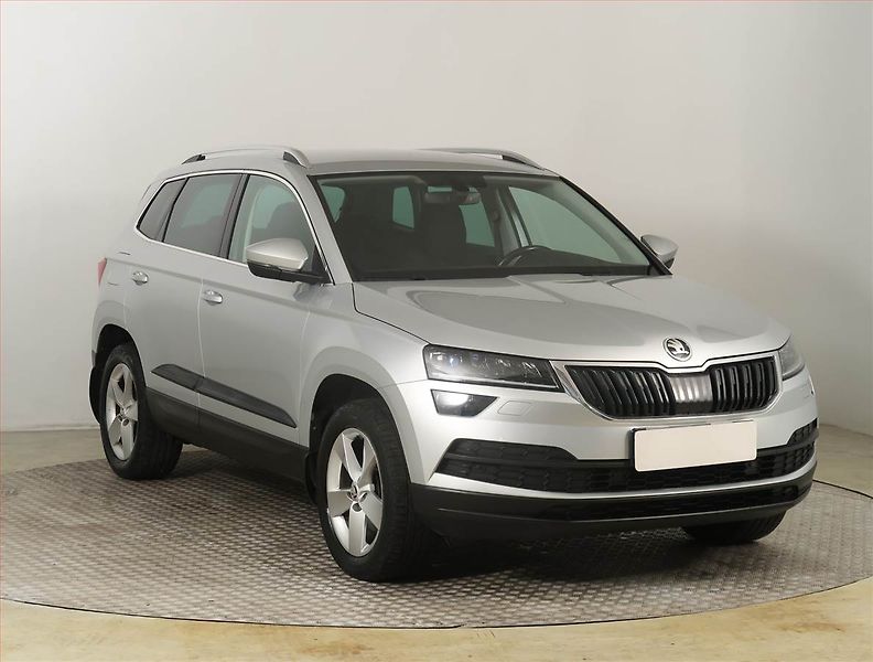Škoda Karoq (2019) Style Plus 2.0 TDI - fotografie inzerátu