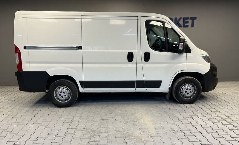 Citroën Jumper 2,2 BlueHDI S&S L1H1 - fotka 13 z 13