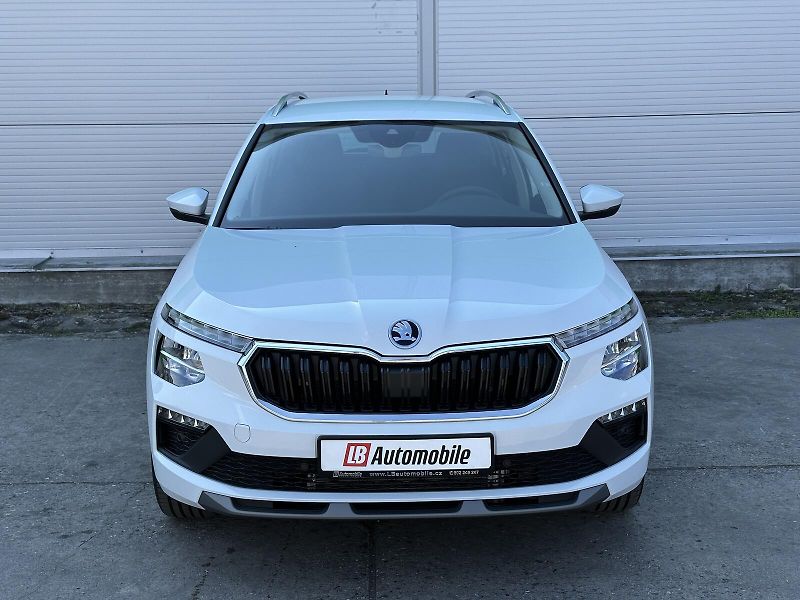 Škoda Kamiq 1.5TSi DSG 150PS LED V.Cockpit - fotka 2 z 46
