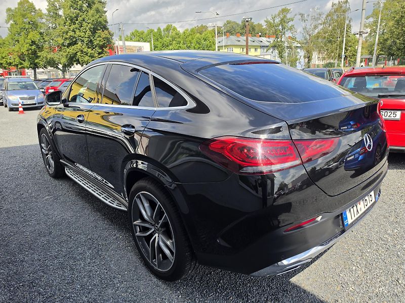 Mercedes-Benz GLE 350CDI AMG Burmaster Tz - fotka 3 z 38
