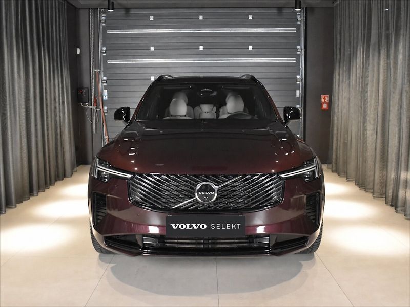 Volvo XC90 2,0 T8 AWD Ultra Masáže,Vzduch - fotka 7 z 30