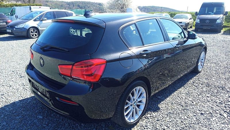BMW Řada 1 (2017) - fotka 8 z 36