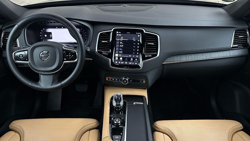 Volvo XC90 2.0 B5 AUT AWD Plus Bright - fotka 8 z 32