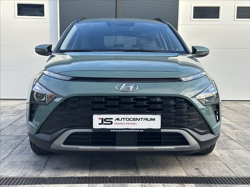 Hyundai Bayon 1,2 84PS  Comfort Club - fotka 4 z 50