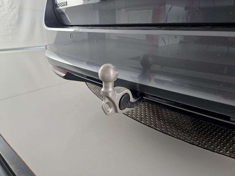 Škoda Superb (2025) 2.0TDi 142kW 4X4 SPORTLINE WEB - fotka 32 z 34