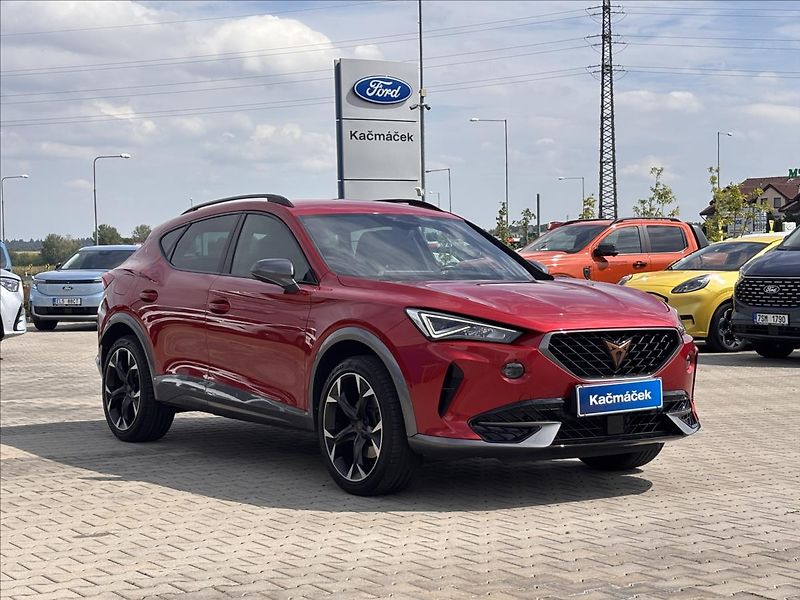 Cupra Formentor 1,5 TSI 110 kW DSG - fotka 7 z 34