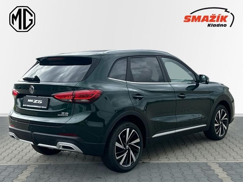 MG ZS (2025) 1,5 Hybrid+ Exclusive - fotka 4 z 22