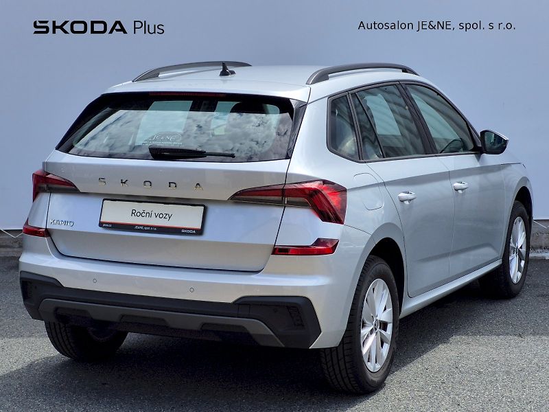 Škoda Kamiq (2025) Selection 1.0 TSI 85kW - fotka 2 z 27