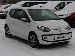 Volkswagen up! (2012) 1.0 i, AC - fotografie inzerátu