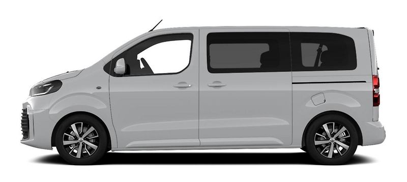 Toyota ProAce Verso L1 Family 180hp 8AT - fotka 4 z 10