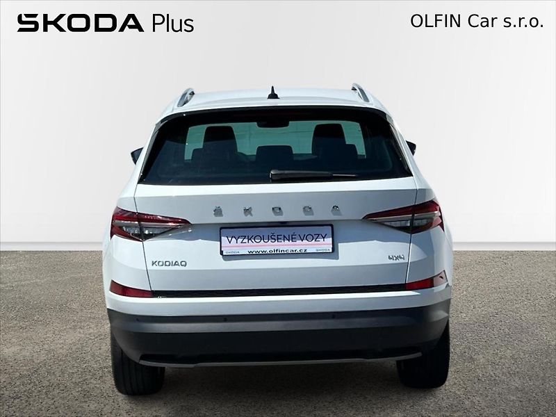 Škoda Kodiaq 2,0 TDi 147kW 7DSG 4x4 STYLE P - fotka 9 z 28